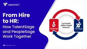 From Hire to HR How TalentSage and PeopleSage Work Together